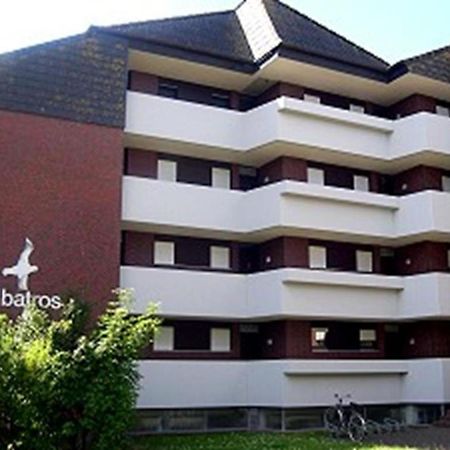 Appartement 1964 In Tossens Stick Exteriér fotografie