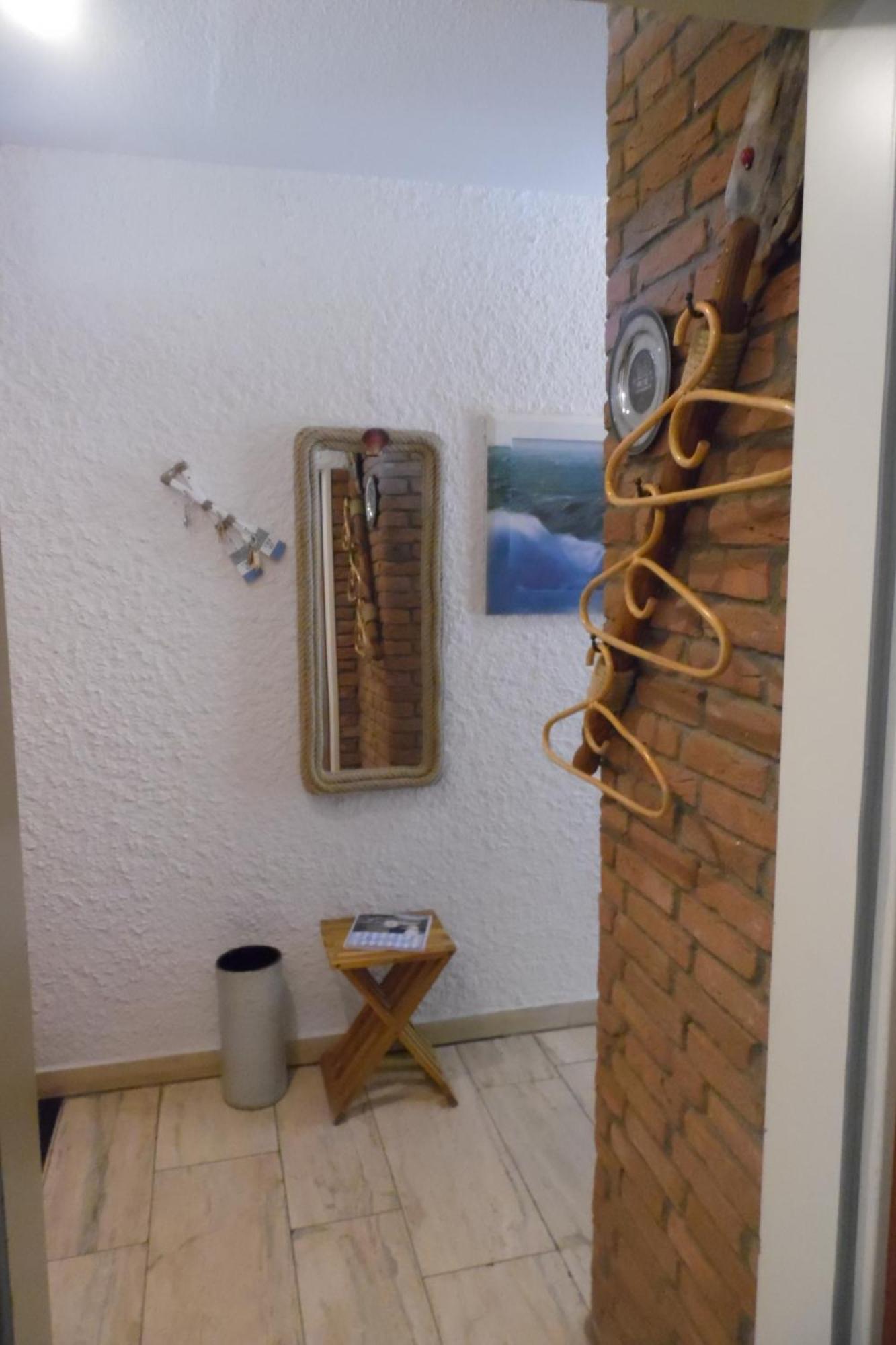 Appartement 1964 In Tossens Stick Exteriér fotografie