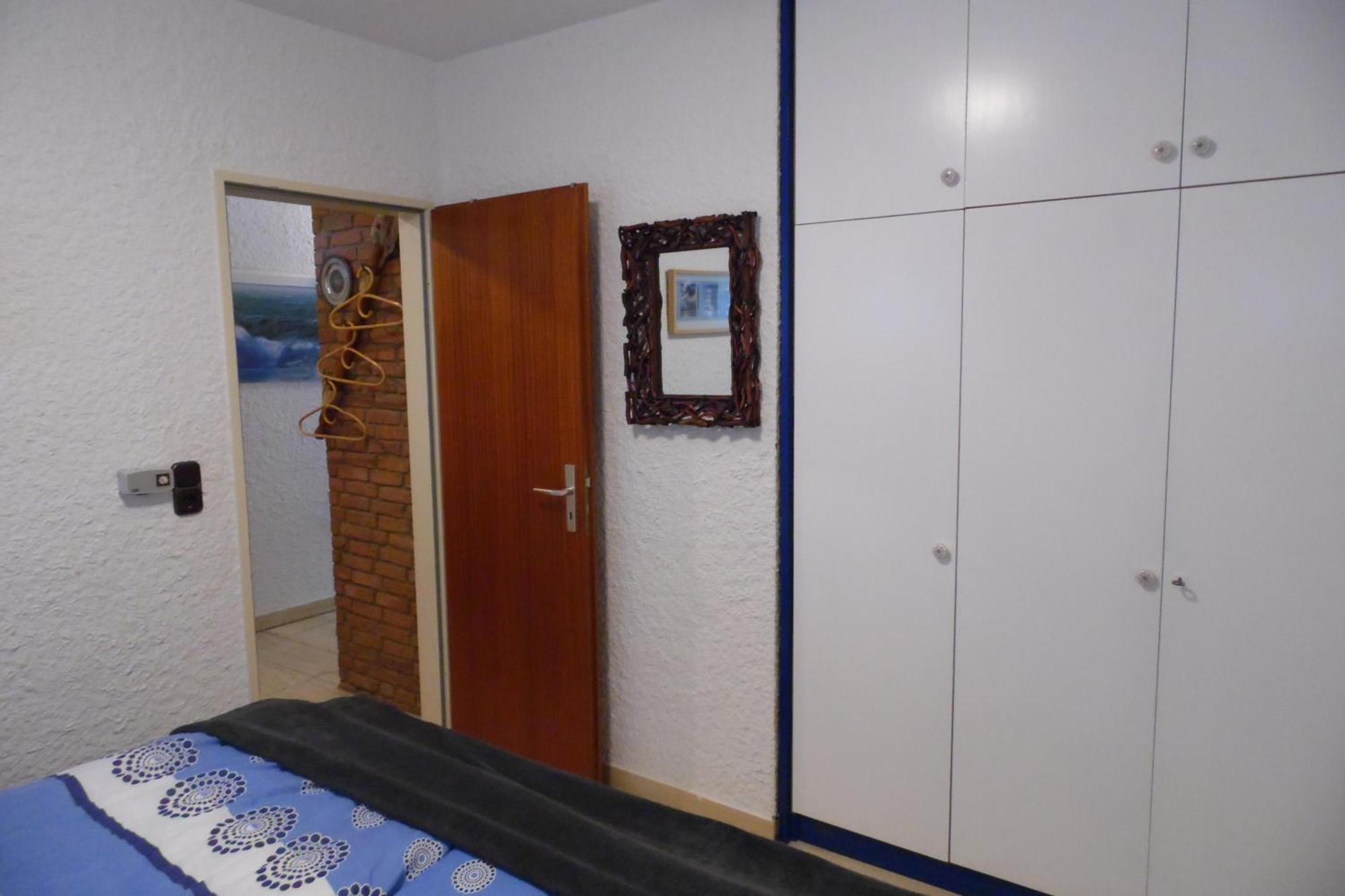 Appartement 1964 In Tossens Stick Exteriér fotografie