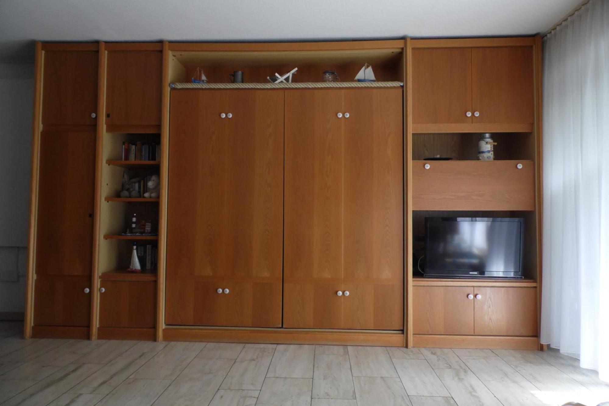 Appartement 1964 In Tossens Stick Exteriér fotografie