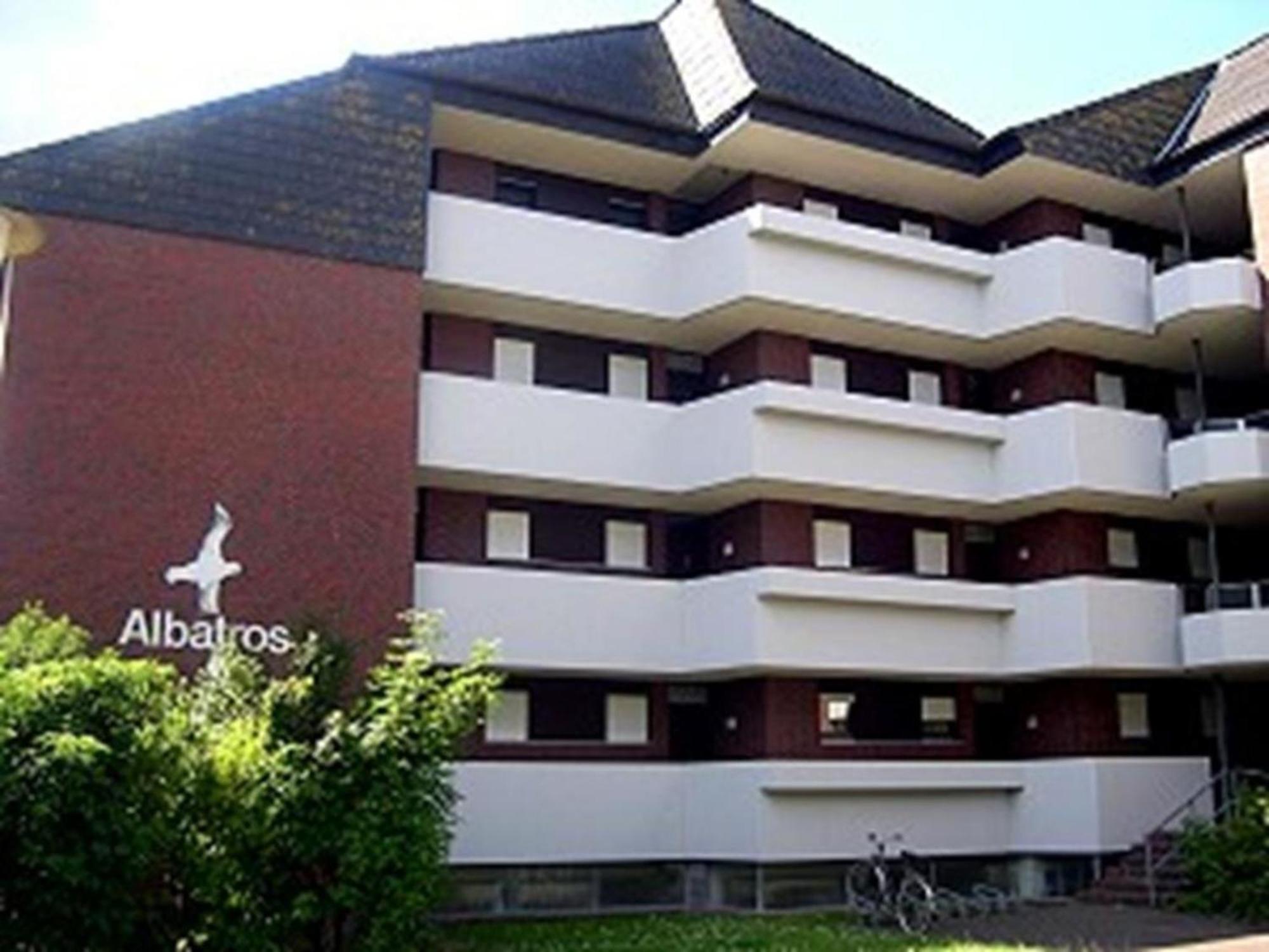 Appartement 1964 In Tossens Stick Exteriér fotografie